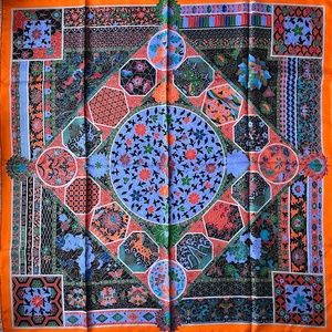 Hermes Collections Imperiales 36 x 36” Scarf